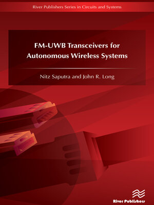cover image of FM-UWB Transceivers for Autonomous Wireless Systems